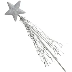 Silberner Sternen Zauberstab