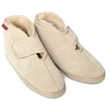 Hausschuhe Lammfell Typ "Athen", beige, 35 - Beige - 35