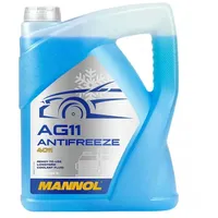 Mannol MN Antifreeze AG11 (-40° C) Longterm 5 L