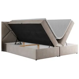 MKS Meble NEOMI 160 x 200 cm H3 Beige