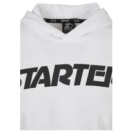 Starter Black Label Cropped Sweatshirt Weiß L