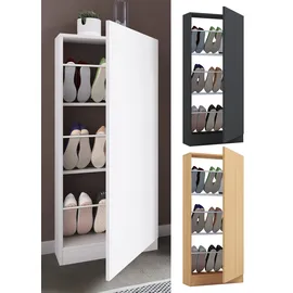 VCM Fulisa L 50 x 112 x 17 cm anthrazit
