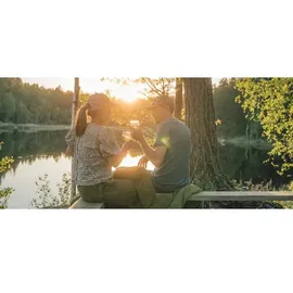 Outwell Earth 4 Plus Grün