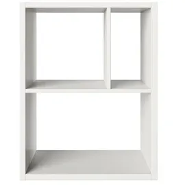 Phoenix Fortuna Aktenregal 75,1 x 34 x 57,9 cm Weiß