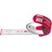 Bmi Taschenbandmaß BMImeter Weiß 2 m