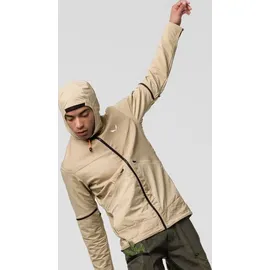 Salewa Puez Hemp/DST 2/1 Hyb Jacke beige 50