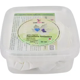 Artidee Porcellana fantastica Modelliermasse 500 g