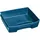 Bosch Werkzeugschrank Kunststoff ABS 371x92x314 mm blau