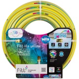 Fitt Profi-Gartenschlauch 1/2", 50m NTS Yellow