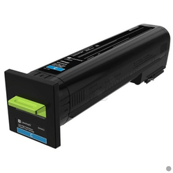 Lexmark Toner 72K2XC0  cyan