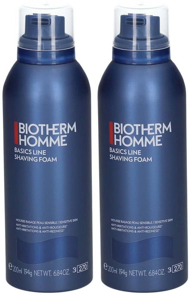 Biotherm Homme Rasierschaum