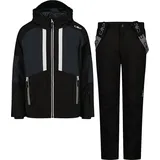 CMP KID Ski Set Jacke und Pant Grau 128