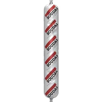SOUDAL Dichtungsmasse Soudaseal 215LM weiss 600 ml