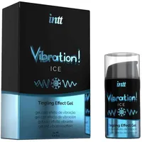 INTT *Vibration! Ice* Tingling Effect Gel 0,015 l