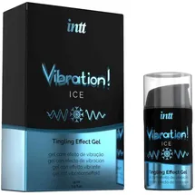 INTT *Vibration! Ice* Tingling Effect Gel 0,015 l
