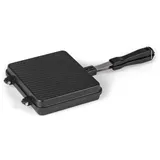 Kampa Sandwichzange One Size Edelstahl schwarz