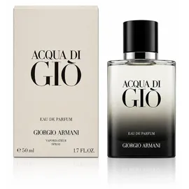 Giorgio Armani Acqua di Giò Eau de Parfum 50 ml refillable