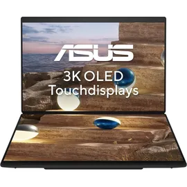 Asus Zenbook Duo OLED 14'' Intel Core Ultra 9 386H 32 GB RAM 1 TB SSD Win11 Home