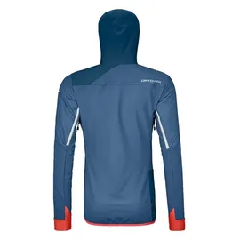 Ortovox Swisswool Col Becchei Hybrid W, Jacket