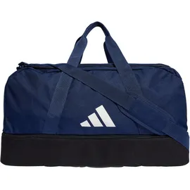 Adidas Tiro League Duffelbag Team Navy Blue 2 / Black / White M