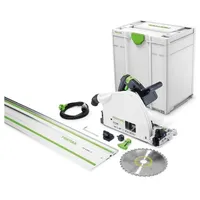 Festool Tauchsäge TS 75 EBQ-Plus-FS