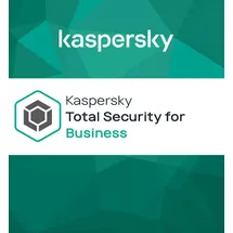 Kaspersky Lab Total Security 1 Jahr ESD DE Win Linux