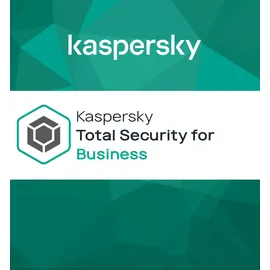Kaspersky Lab Total Security 1 Jahr ESD DE Win Linux