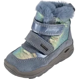 Primigi Winterstiefel Blau 24
