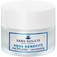 Sans Soucis Aqua Benefits 24h Pflege reichhaltig 50 ml