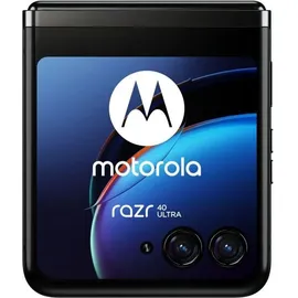 Motorola Razr 40 Ultra 5G 8 GB RAM 256 GB Infinite Black