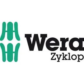 WERA Steckschlüssel-Verlängerung 1/2 125 mm