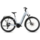 Cube Touring Hybrid ONE 600 2026 28 Zoll RH 54 cm grau