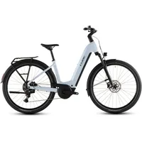 Cube Touring Hybrid ONE 600 2026 28 Zoll RH 54 cm grau