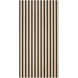 JANGAL Wandpaneel Modular Wall 52 x 104 cm letea oak