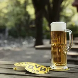 Bierdeckel 50er BVB 34708300