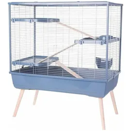 Zolux Kleintierkäfig Neolife 100 XL 100 x 60 x 101 cm blau