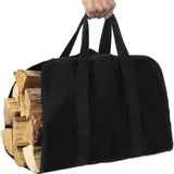 Kaminer Kaminholztasche Tragetasche Kaminholz Einkaufskorb Zeitungskorb 8791