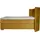 Home Affaire Piazza 201 x 230 cm Gelb