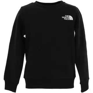 The North Face Simple Dome Sweatshirt - TNF Black - 12 Jahre