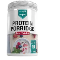 Best Body Nutrition Protein Porridge - Rote Früchte - 500 g Dose