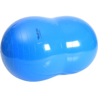 Gymnic Gymnic® Physio Roll Gymnastikball, Physio Roll, blau