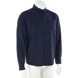 Jack Wolfskin Sierra Canyon Langarmhemd Dunkelblau XL