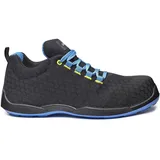 Base S3 Halbschuh MARATHON" B0677 Record - ZAPATO FISHING - T43 - NEGRO/AZUL