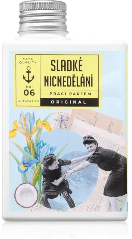 Soaphoria Dolce Farniente konzentrierter Wäscheduft 150 ml