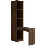 Home Affaire RIMINI Regal 46 x 146 x 220,5 cm Braun