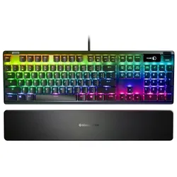 Gaming Tastatur SteelSeries Apex Pro Französisch AZERTY