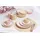 Ritzenhoff & Breker Jasper Milch- & Zuckerset 2-tlg. rosa