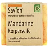 Savion Mandarine Körperseife -
