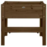 Esschert Design Hochbeet 80 x 37,6 x 78 cm braun