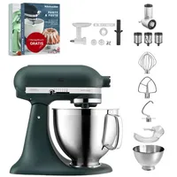 KitchenAid Artisan 5KSM185 schwarz